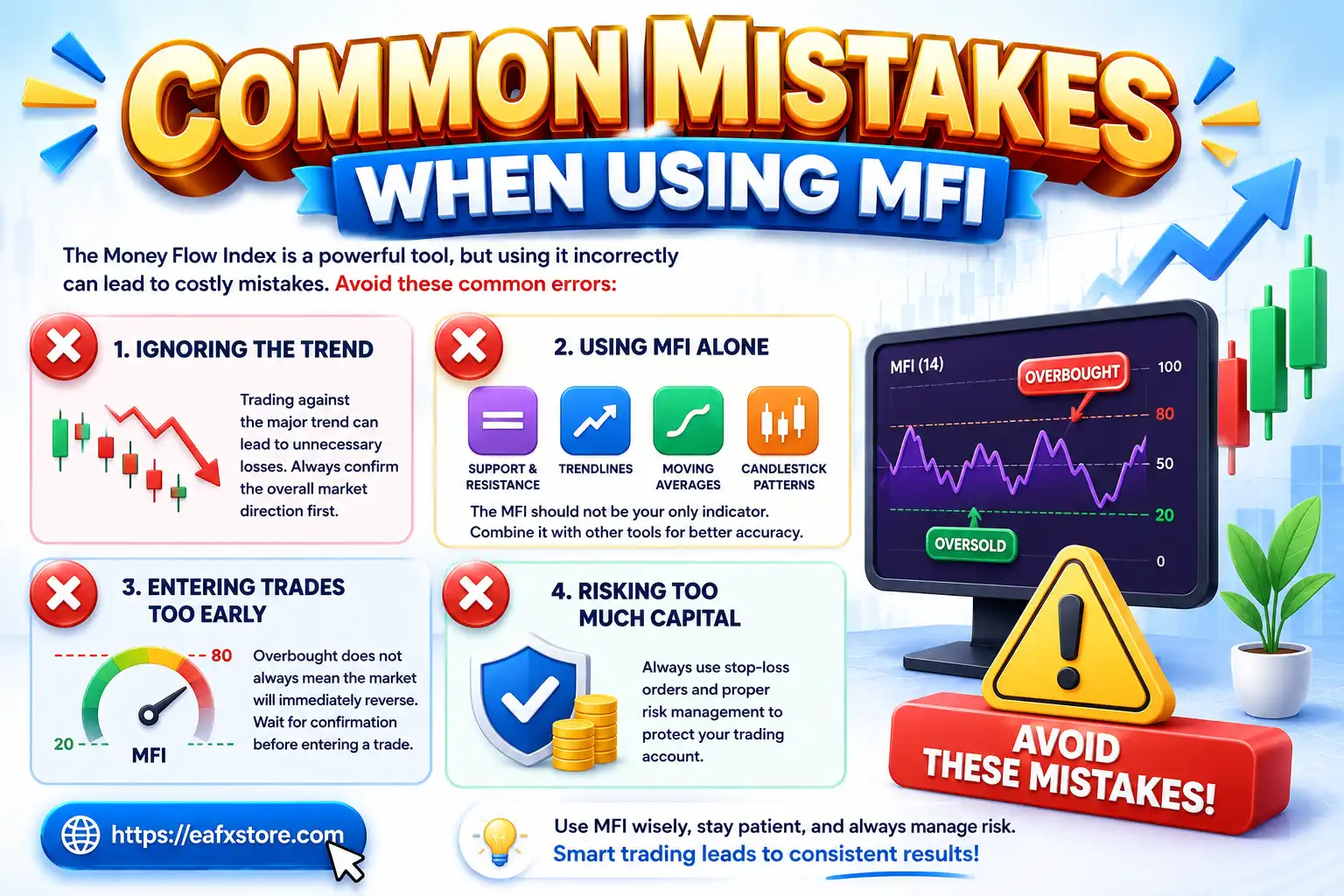 Common Mistakes When Using MFI