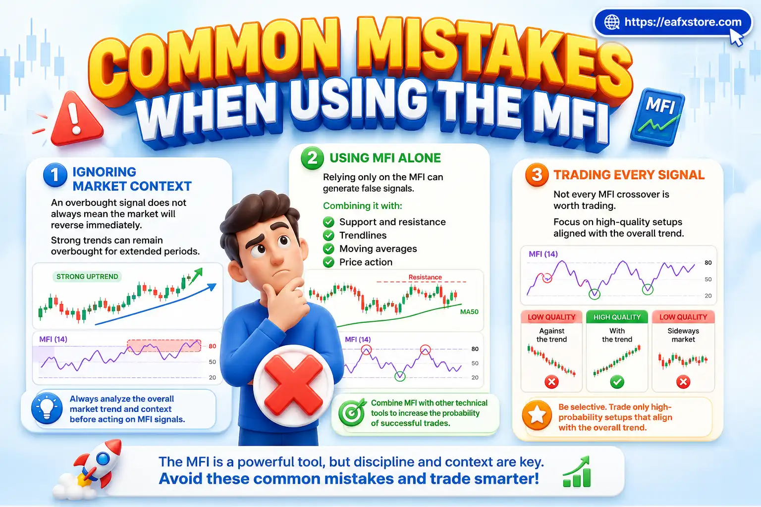 Common Mistakes When Using the MFI