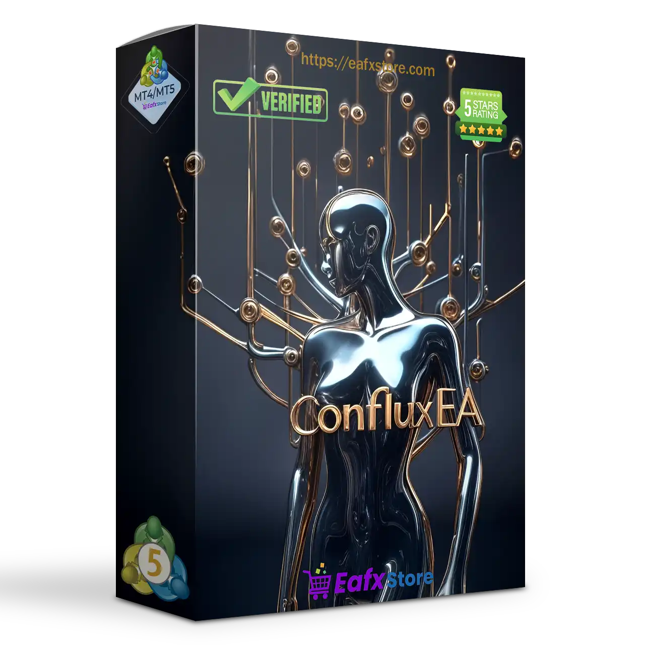 Conflux MT5 (Latest original version) – GroupBuy