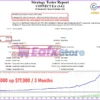 Connect EA Backtests Results