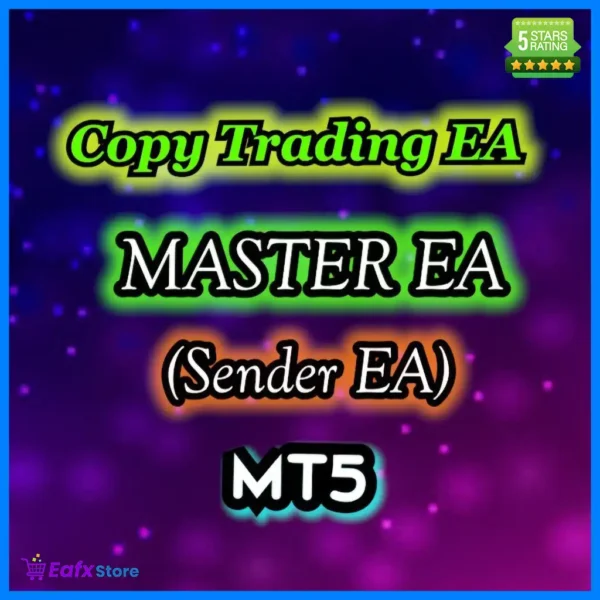 Copy Trade MT5 Sender EA
