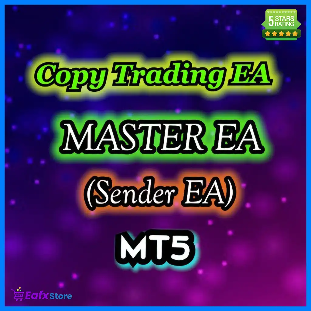 Copy Trade MT5 Sender (Latest version) – GroupBuy