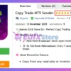 Copy Trade MT5 Sender Review