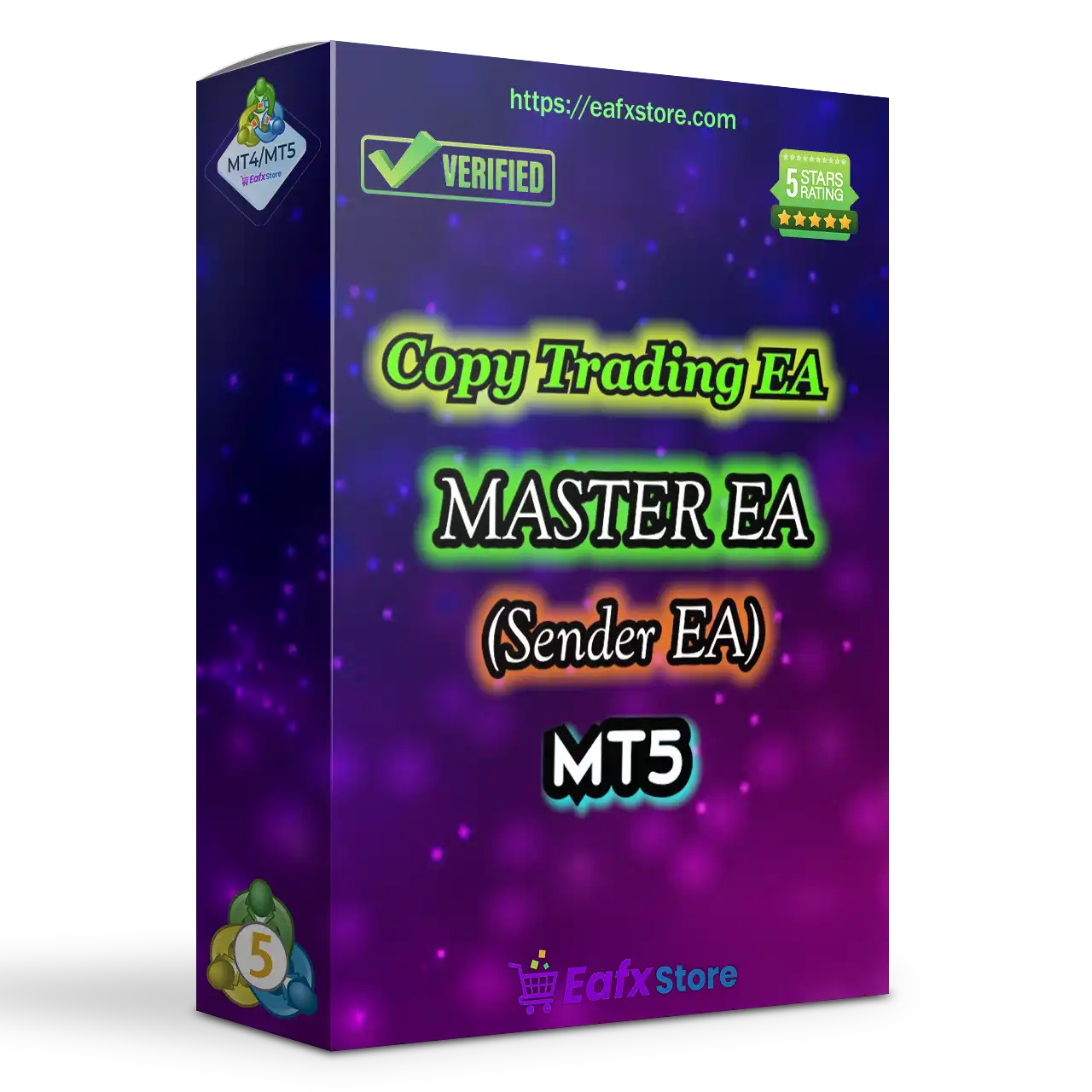 Copy Trade MT5 Sender (Latest version) – GroupBuy