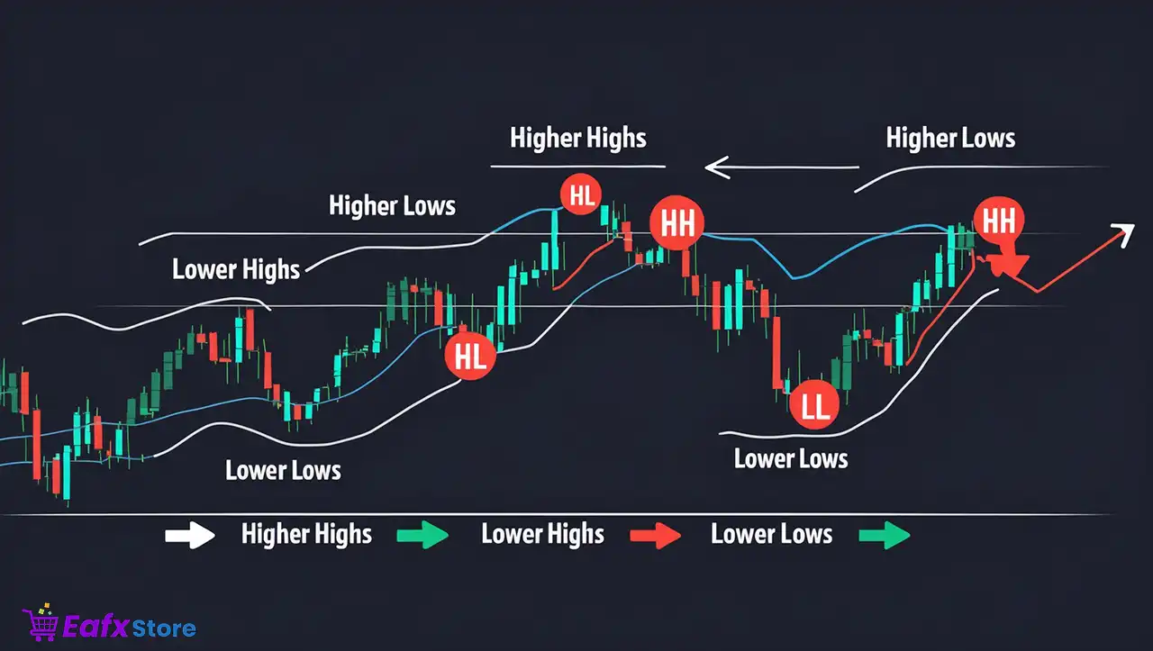 Price Action Trading Strategy: The Foundation of Smart Manual and Automated Trading 4
