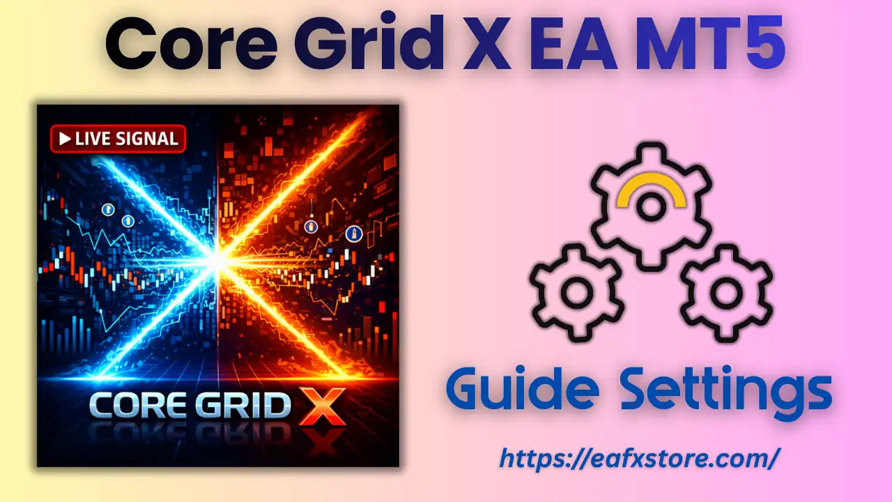 Silver Echo Bot MT5 Settings Analysis