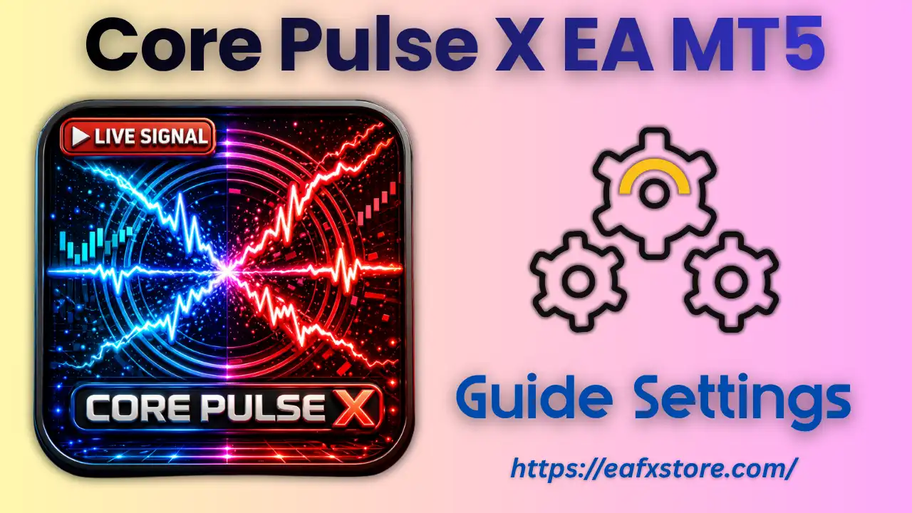 Core Pulse X EA MT5 Settings