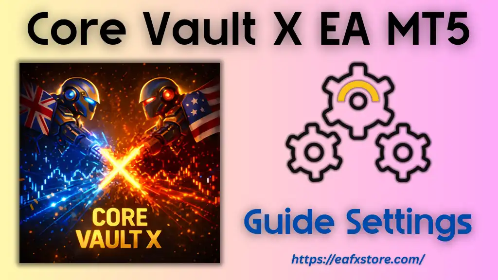 Core Vault X MT5 Settings