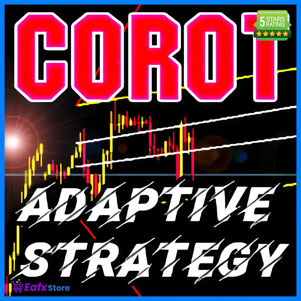 Corot EA MT4 (Latest version) - Unlimited