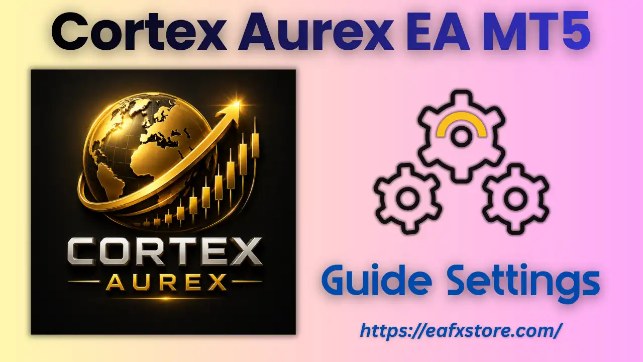 Cortex Aurex EA MT5 (Latest version) – GroupBuy 6 Cortex Aurex EA MT5 Settings