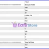Cortex IDX EA MT5 Settings Panel