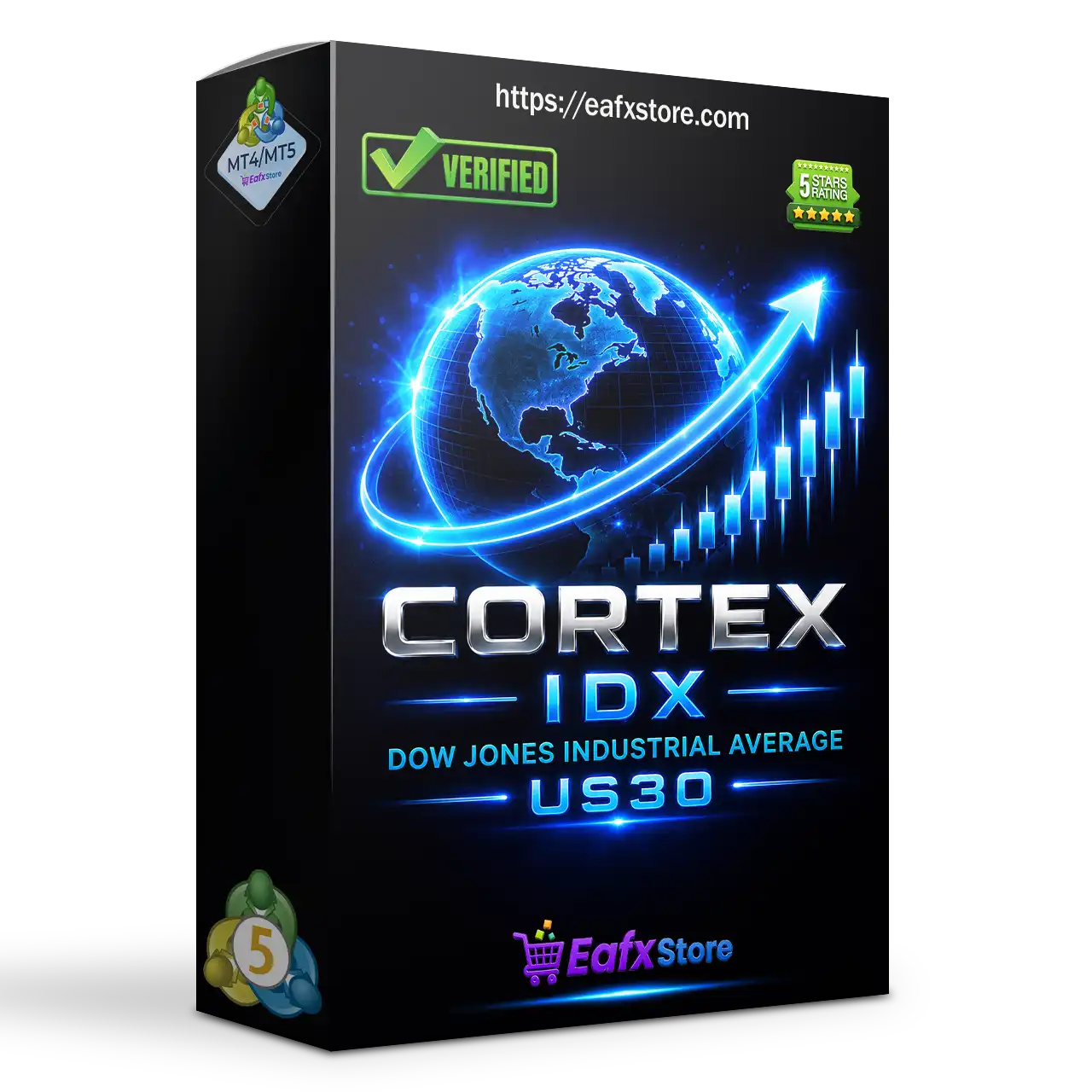 Cortex IDX EA MT5