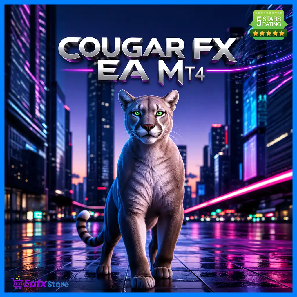 Cougar FX EA MT4 Unlimited