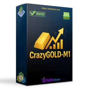 CrazyGOLD M1 MT5