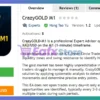CrazyGOLD M1 MT5 Review