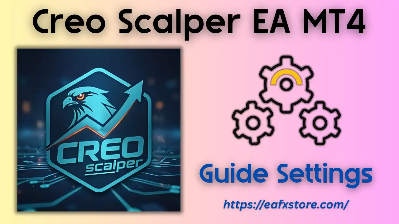 Creo Scalper EA MT4 Settings