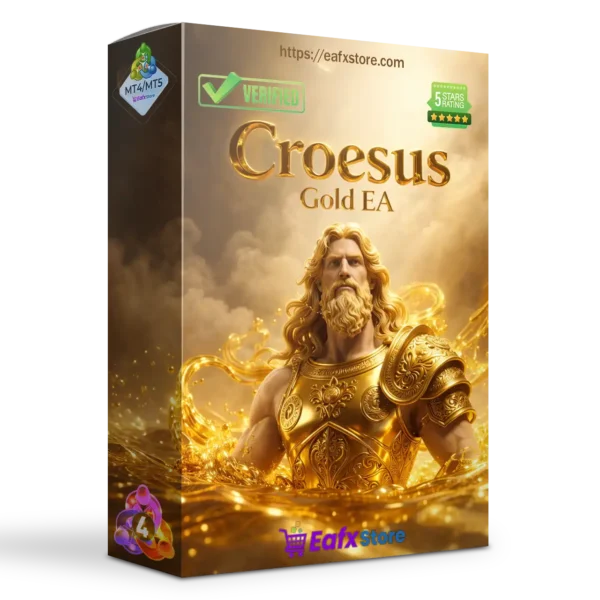 Croesus Gold EA MT4