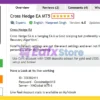 Cross Hedge EA MT5 Overview
