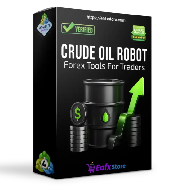 Crude Oil Robot MT4