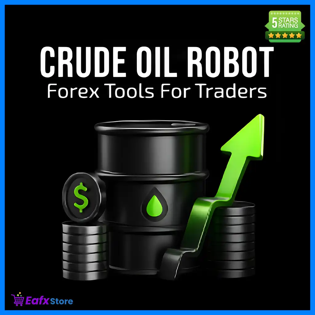 Crude Oil Robot MT4 (Latest version)
