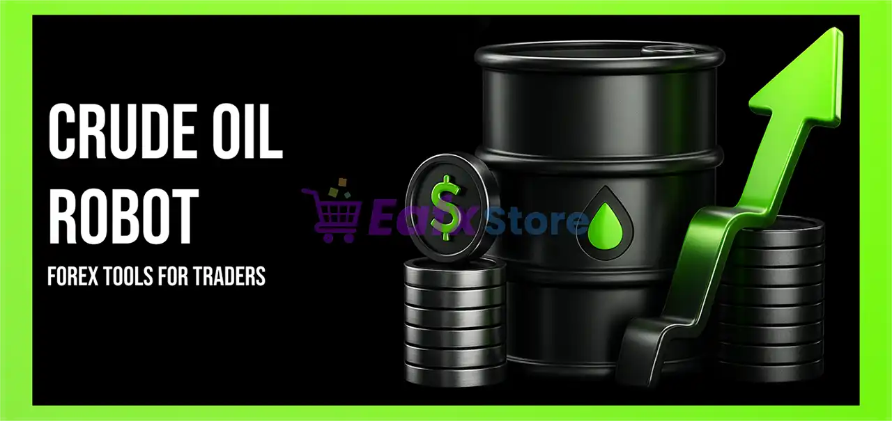 Crude Oil Robot MT5 (Latest version) – GroupBuy 3 Crude Oil Robot MT5 Review