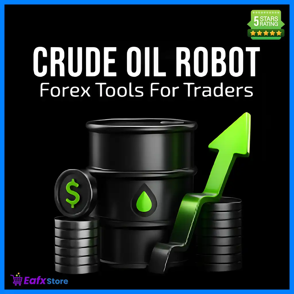Crude Oil Robot MT5 (Latest version) – GroupBuy