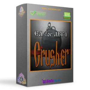 Crusher EA MT4 (Latest version) - Unlimited 10 Crusher EA MT4