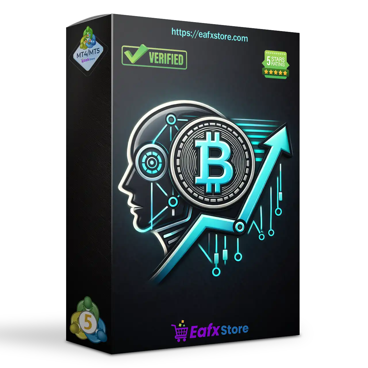 Crypto Holder EA MT5 (Latest version) – Group Buy