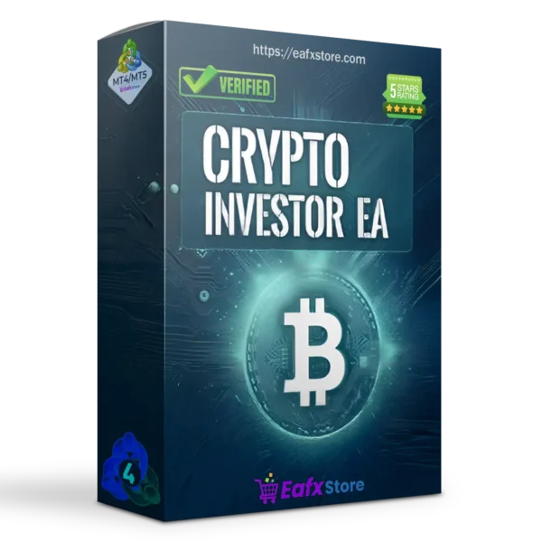 Crypto Investor EA MT4