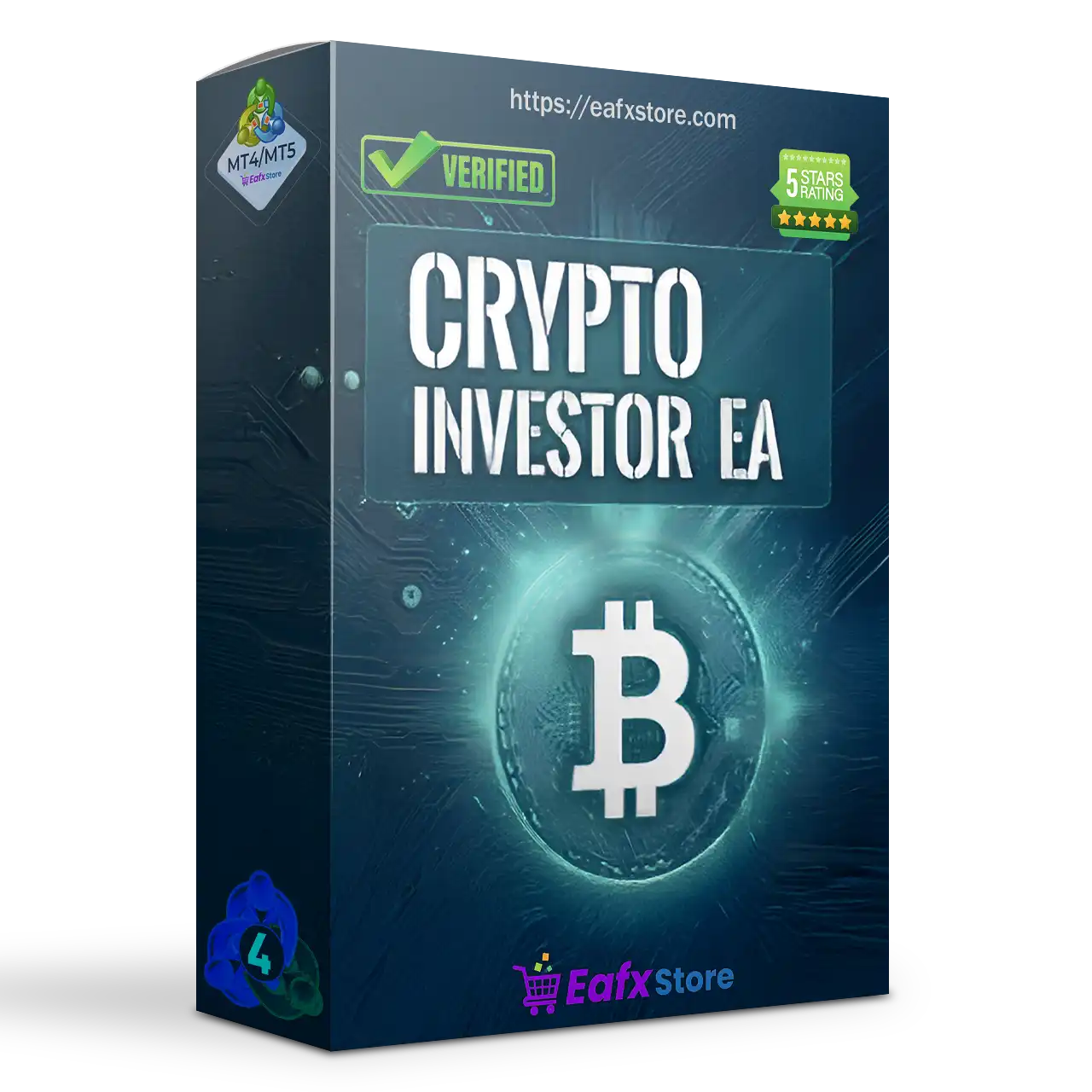 Crypto Investor EA MT4