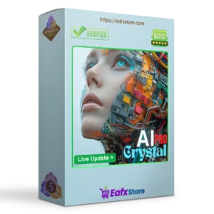 Crystal Ai Pro EA MT5