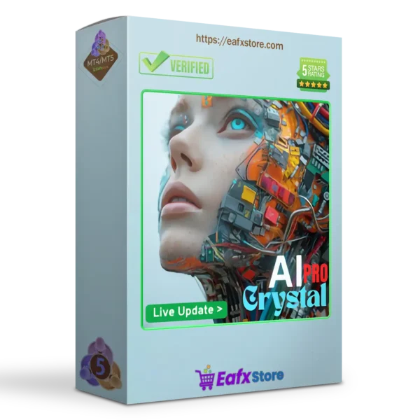 Crystal Ai Pro EA MT5