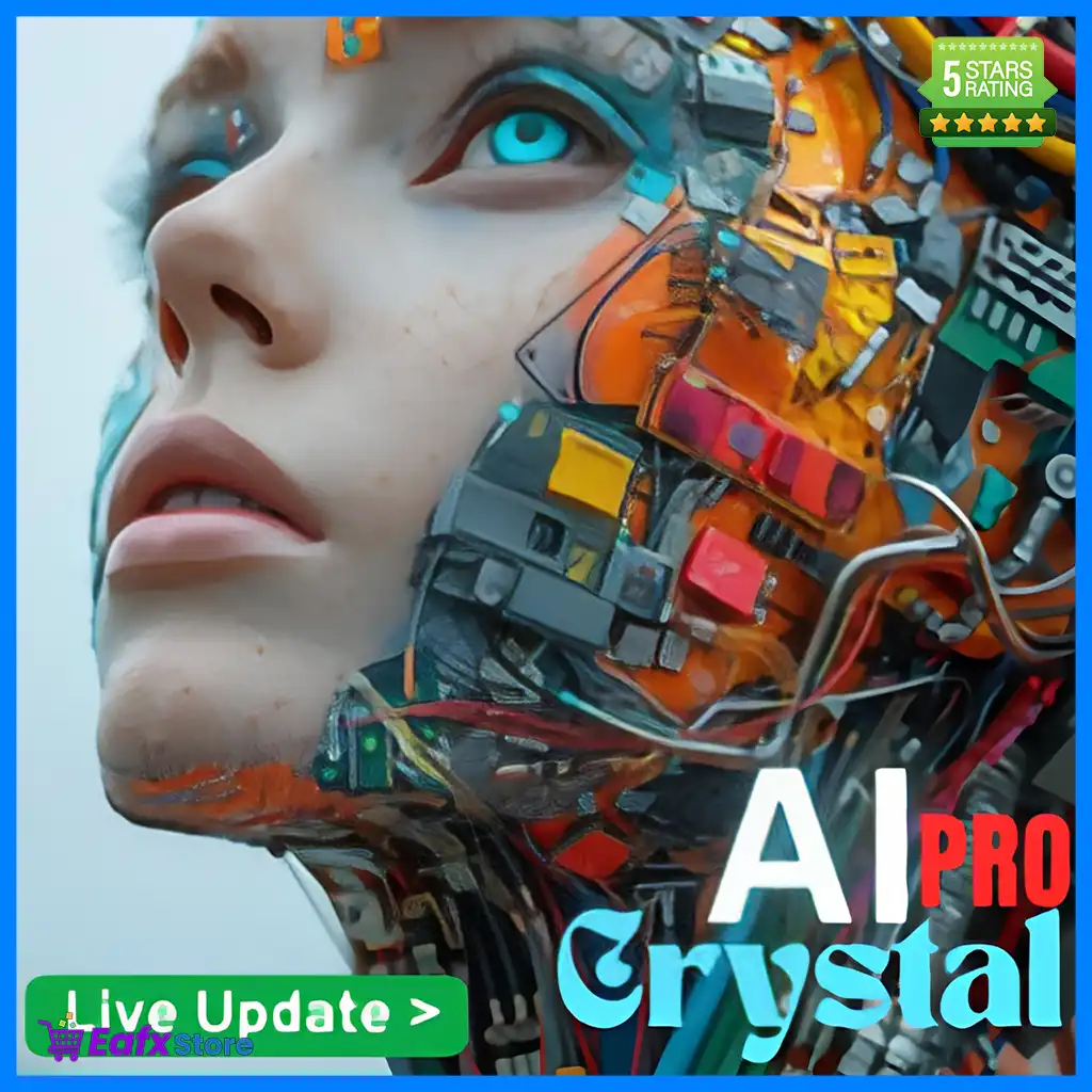 Crystal Ai Pro EA MT5 (Latest version) – GroupBuy