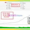 Crystal Gold Scalper AI Neural Recovery System EA Backtest Results