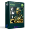 Crystal Gold Scalper AI Neural Recovery System MT5
