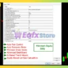Crystal Gold Scalper AI Neural Recovery System MT5 Settings