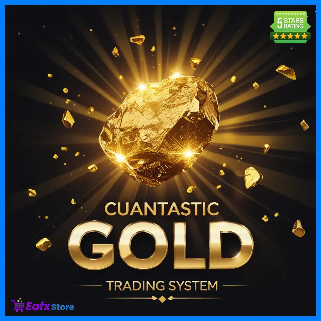 Cuantastic Gold EA MT4