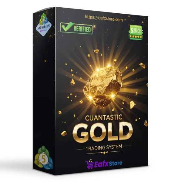 Cuantastic Gold EA MT5