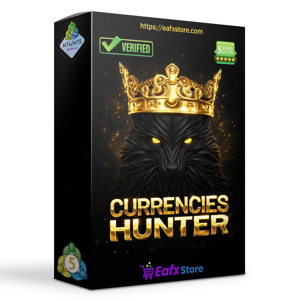 Currencies Hunter Mt5 + SetFiles (Latest version) – GroupBuy