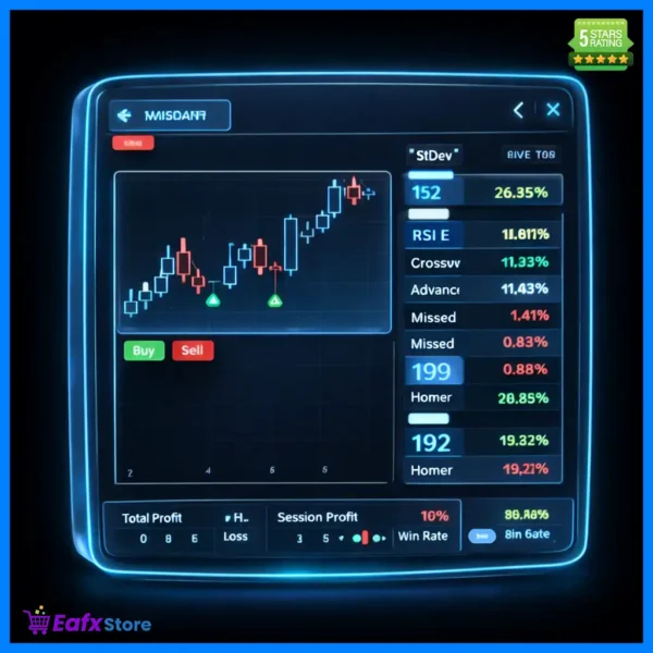 Currency Curator Ex4 EA