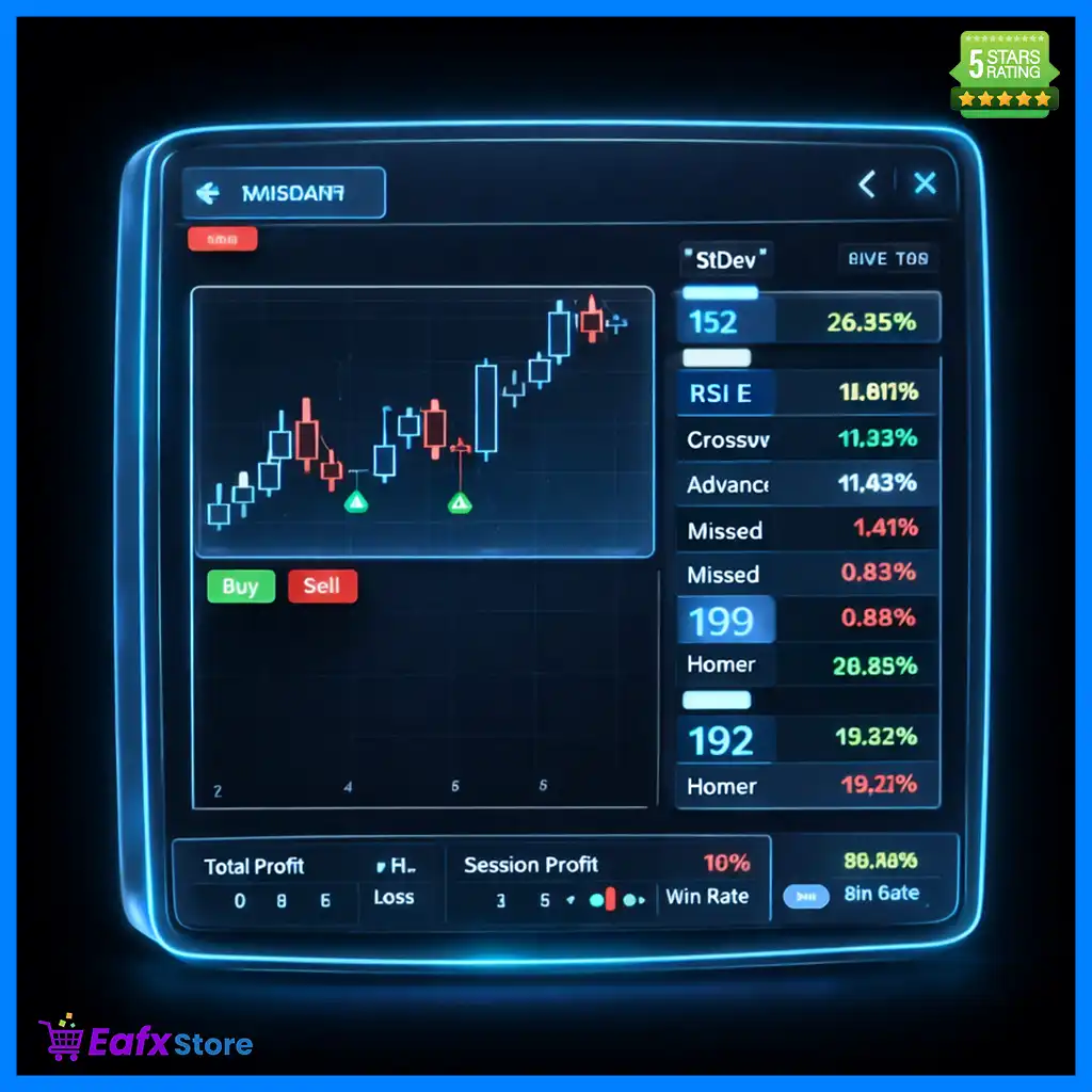 Currency Curator Ex4 EA MT4 (Latest version) - Unlimited