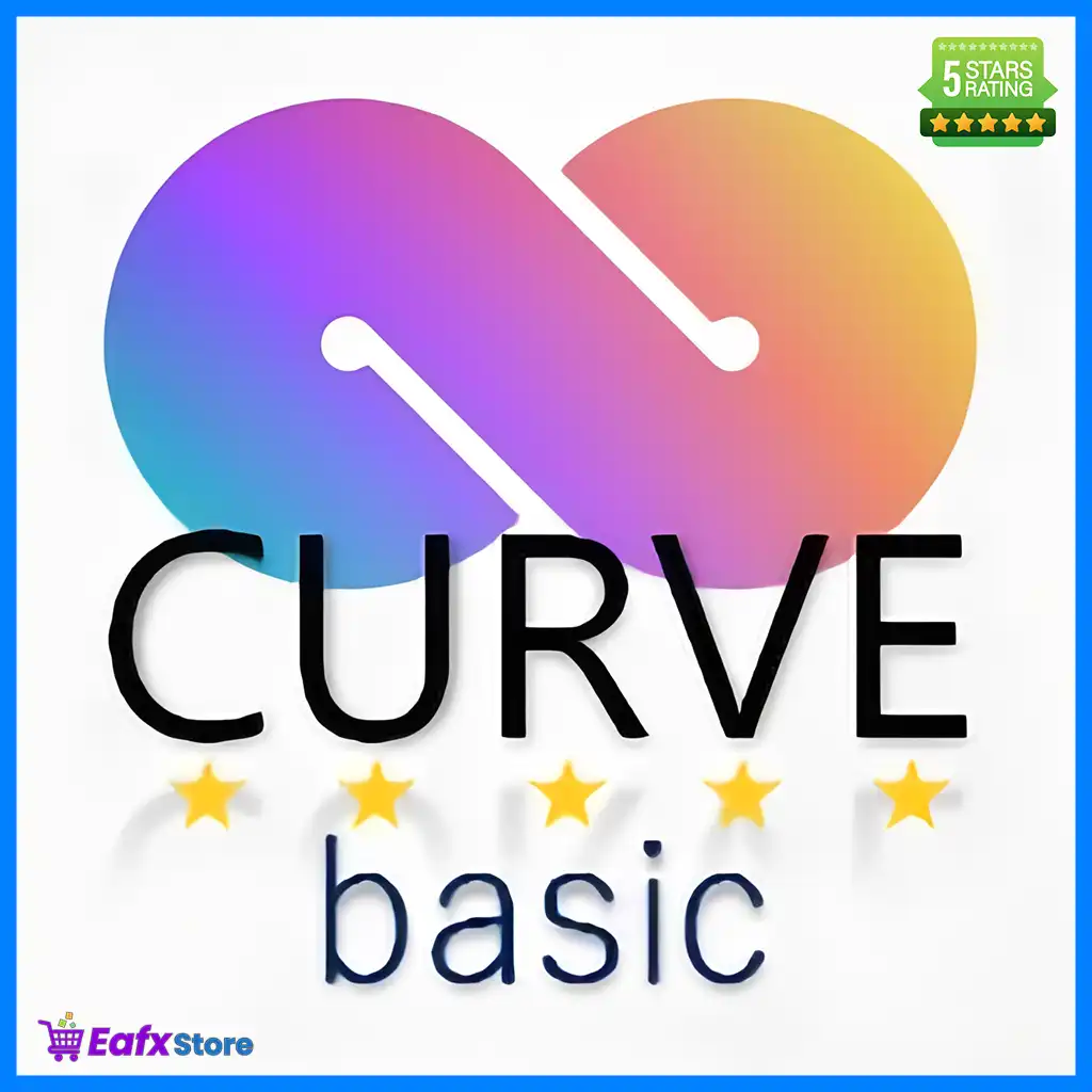 Curve Basic EA MT4 (Latest version) - Unlimited