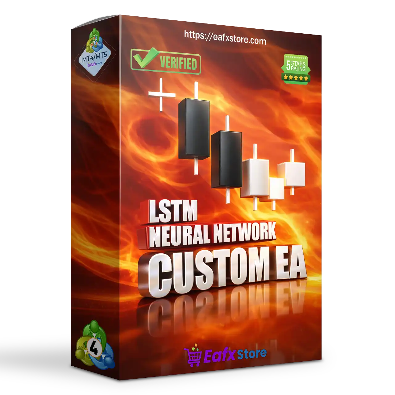 Custom EA MT4 with SetFiles (Latest version) - Unlimited