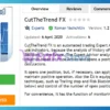 CutTheTrend FX EA MT4 Review