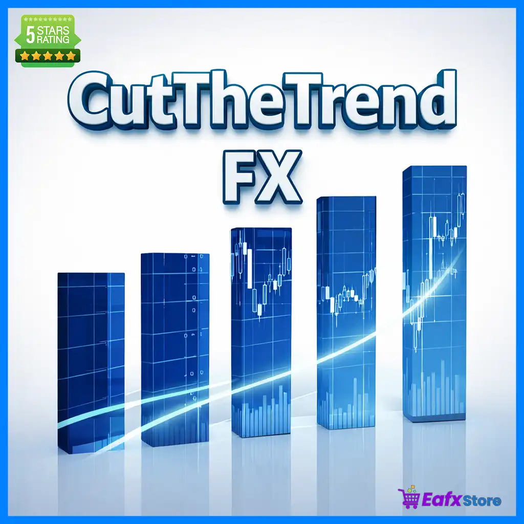 CutTheTrend FX EA MT4 (Latest version) - Unlimited