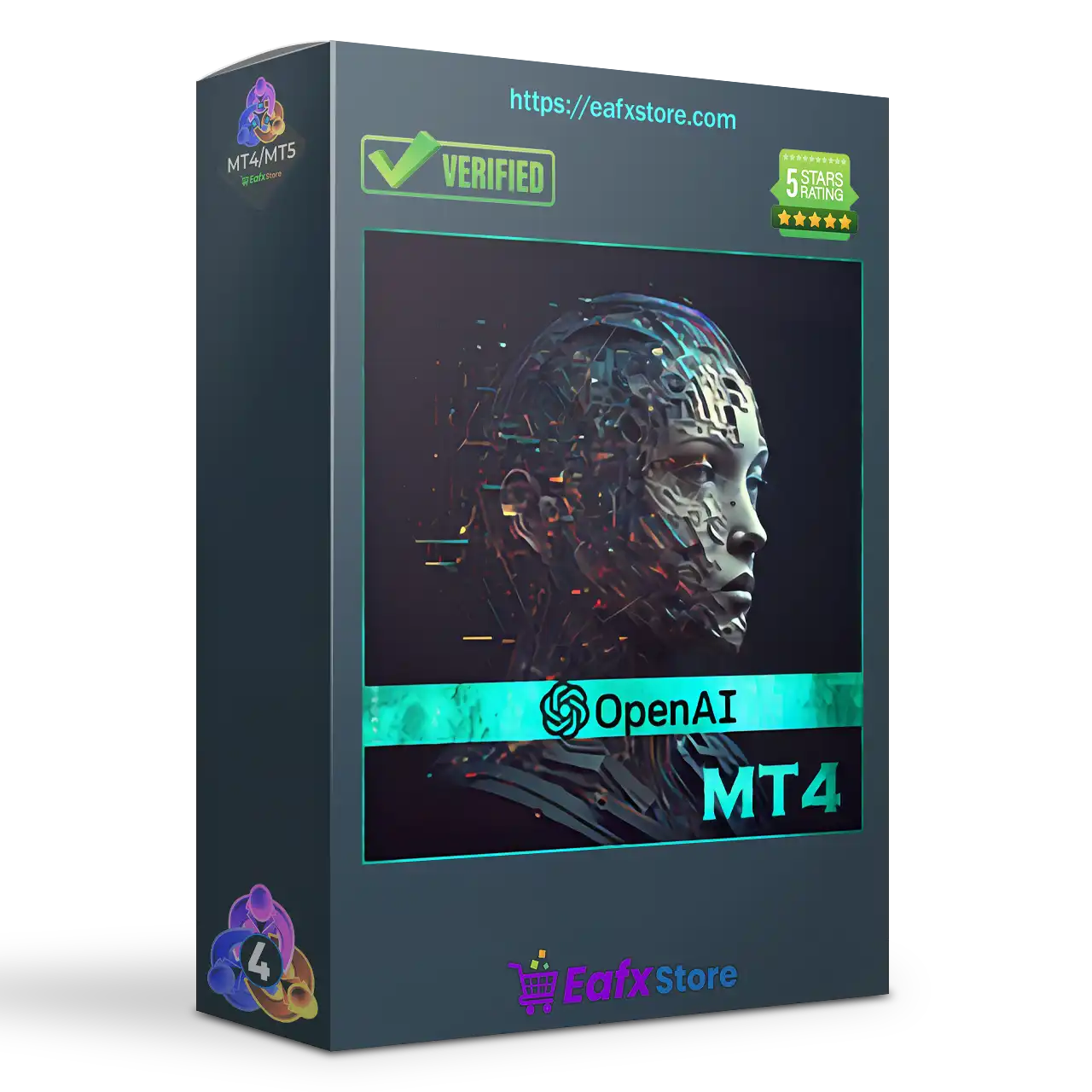 CyNera MT4 v4.62 with SetFiles (Platform build 1441+)