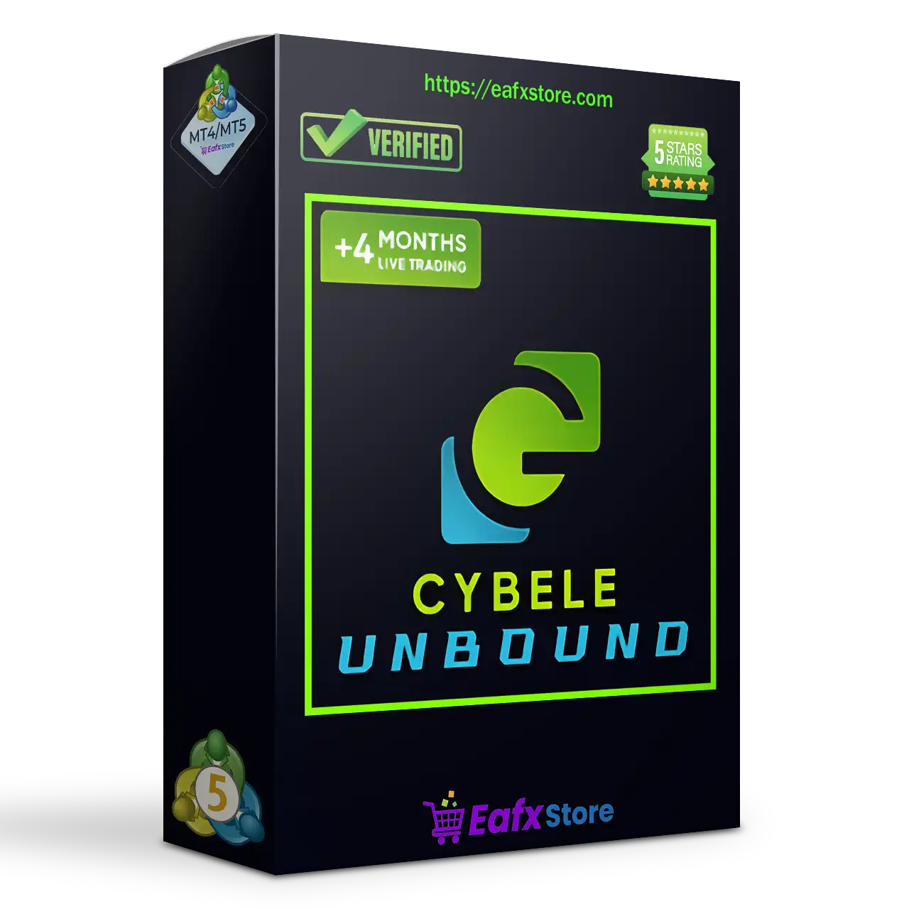 Cybele Unbound CFD MT5 + Sets (Latest version) – GroupBuy
