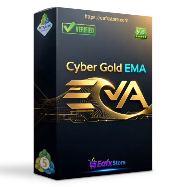 Cyber Gold Ema EA MT5 (Latest version) - Unlimited 8 Cyber Gold Ema EA MT5