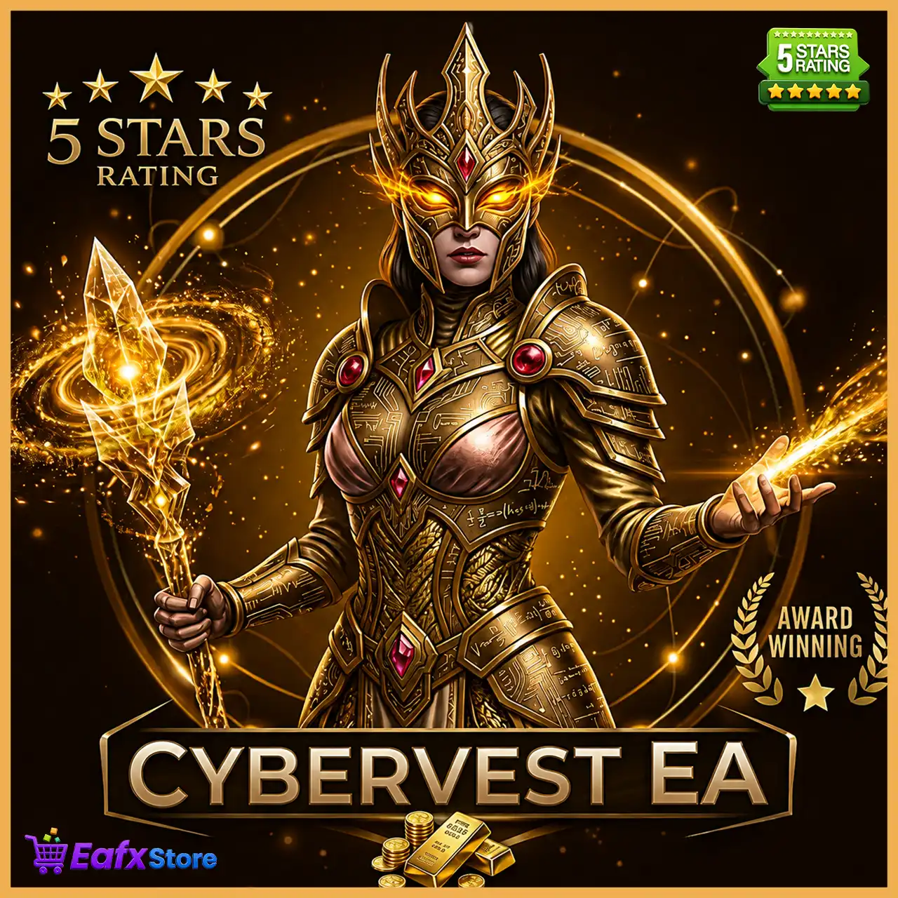 CyberVest EA MT5 (Latest version) – GroupBuy