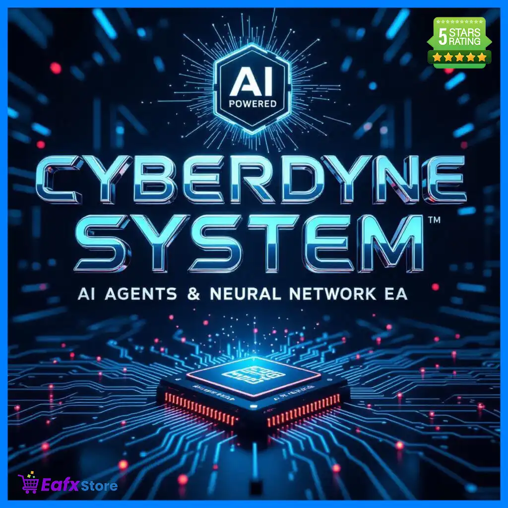 Cyberdyne System EA MT5 (Latest version) – GroupBuy